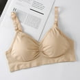thumbnail image 6 of Sleeping Nursing Bras for Breastfeeding Wireless Maternity Bras Pregnancy Seamless Bralette Underwear Plus Size Womens Bras Multi-Pack, M-4XL, 6 of 9
