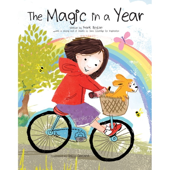 The Magic in a Year (Hardcover)