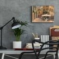thumbnail image 6 of Epic Art 'Cafe Bordeaux' by Allayn Stevens, Acrylic Glass Wall Art, 16"x12", 6 of 8