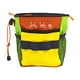 thumbnail image 1 of Bolsa plegable para manillar de bicicleta, accesorios de ciclismo, bolsa para cuadro de bicicleta., 1 of 9