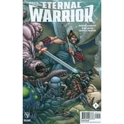 Wrath Of The Eternal Warrior #1I VF ; Valiant Comic Book