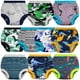 thumbnail image 1 of BIG ELEPHANT Pantalones de Entrenamiento para Bebés Niños, Ropa Interior de Entrenamiento Suave de Algodón para Niños Pequeños, Paquete de 10, Talla 2T, 1 of 8