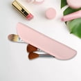 thumbnail image 4 of Estuche para brochas de maquillaje Yuyangstore Rosado, 4 of 8