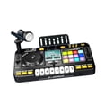 thumbnail image 3 of Kids DJ Mezclador Toy Interactive Interactive Kids DJ Controlador para Fiesta de Cumpleaños Al Aire Libre, 3 of 9