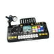 thumbnail image 3 of Juguete de mezclador DJ para niños ,Kids DJ DJ Toy Party Mixer Turntable Toy ,DJ Turntable con luces y efecto DJ Controlador ,Toy interactivo de juguete educativo para niños, 3 of 9