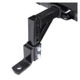 thumbnail image 6 of 10" Adjustable 4 Level Trailer Drop Hitch Ball Mount Tow For 2" Receiver With 50mm Ball RV Parts Camper Caravan Accessories ,Heavy-Duty, 6 of 6