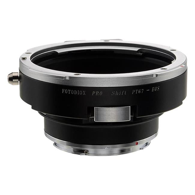 Fotodiox P67 Nikf Pro Shift Pro Lens Mount Shift Adapter Pentax 6 X 7 Mount Slr Lens To Nikon