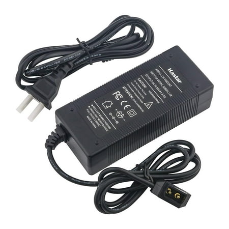 Kastar D Type Charger with D Tap Cable for Sony BP U65 BP U68 V Mount Battery V Lock Battery Sony HDW 800P