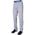 thumbnail image 1 of Pantalones de béisbol Rawlings para niños, color gris Royal Youth, talla M, 1 of 5