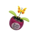 thumbnail image 1 of Energía Solar, Adornos Que Sacuden El Baile, Figura De Alféizar, Decoraciones Para Coche, Girasol, Vehículo, Oficina En Casa Speravity HA044867-03, 1 of 6