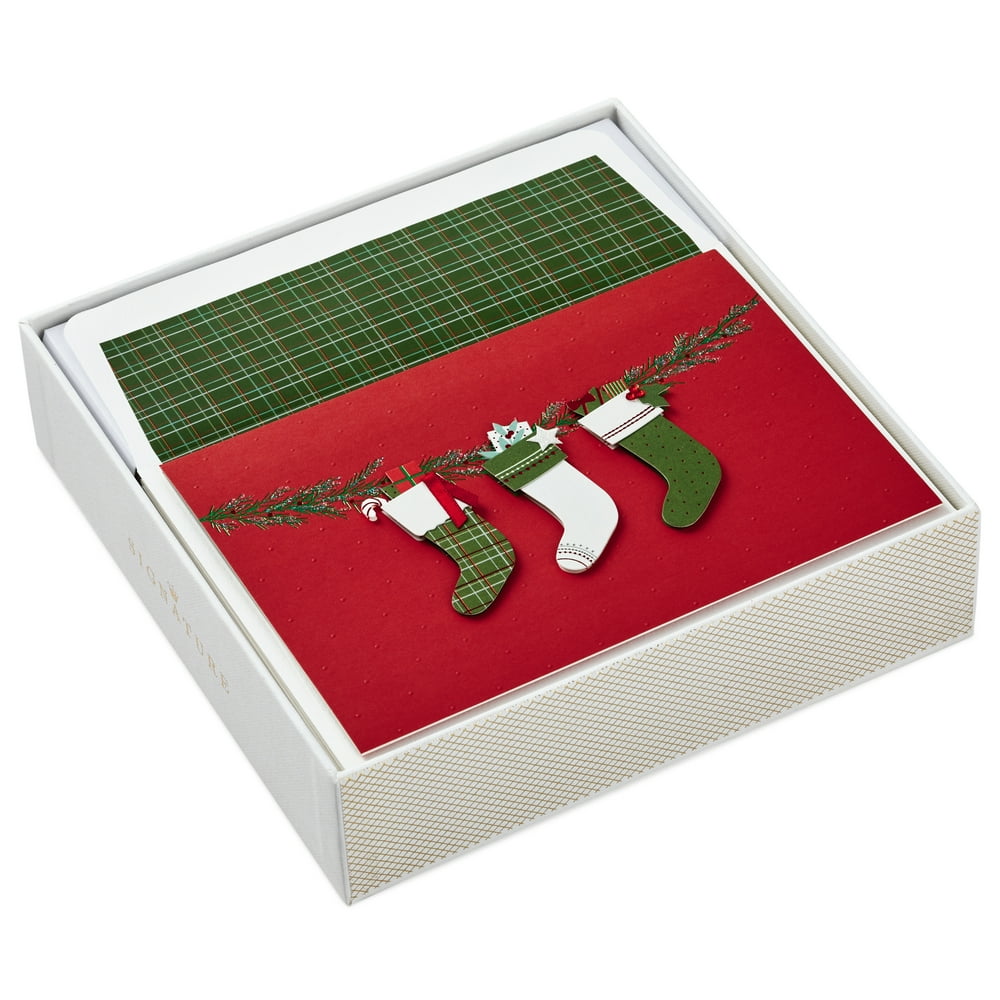 Hallmark Boxed Christmas Cards 2022 (10 Cards with Envelopes) Hallmark Signature Christmas Boxed Cards Hallmark Boxed Christmas Cards 2022 (10 Cards with Envelopes) Hallmark Signature Christmas Boxed Cards