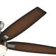 thumbnail image 4 of Ventilador De Techo Hunter 59039 Windemere-Brushed Nicke 54" Hunter Fan 59039, 4 of 4