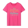 thumbnail image 1 of Camiseta de mujer Fernando con cuello redondo XL para verano, 1 of 7