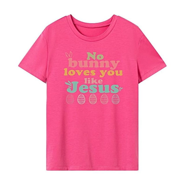 Camiseta de mujer Fernando con cuello redondo XL para verano