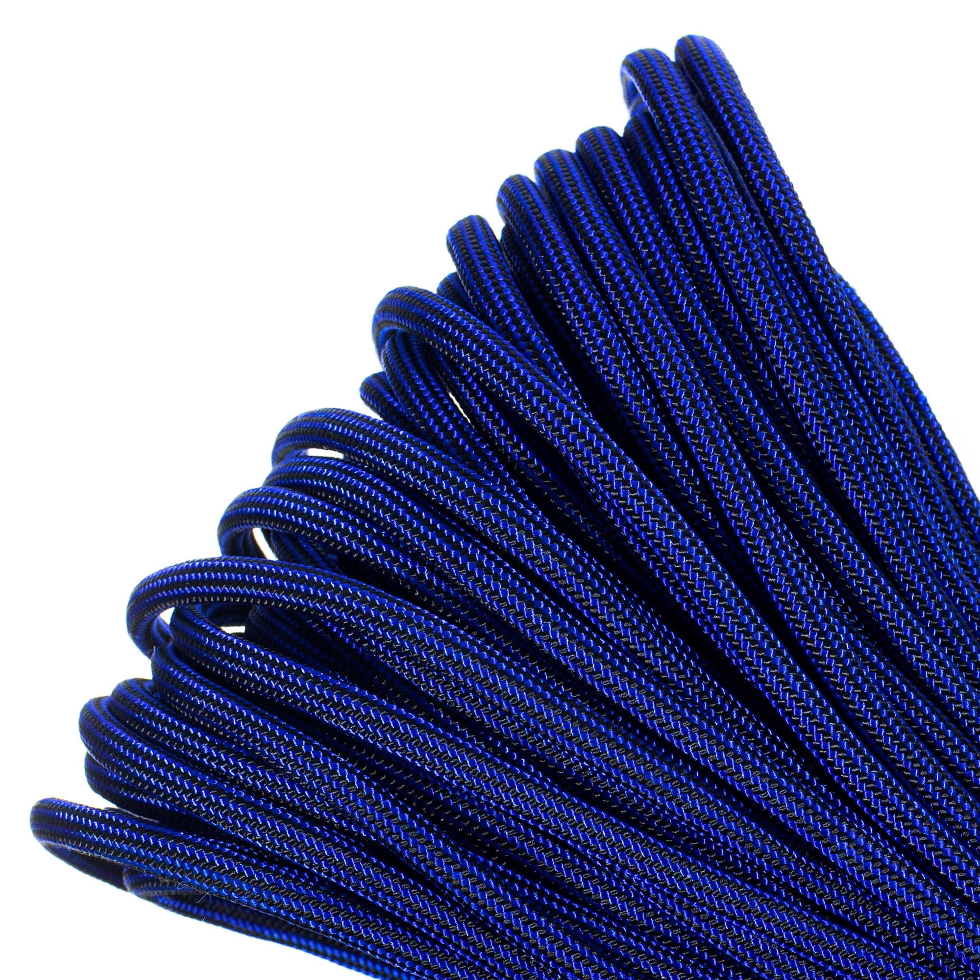 Paracord Parachute Cord 7 Strand Type III 550 lb Break Strength Made by US Government Contractors Made in USA 550 Survival Cord West Coast Paracord 
