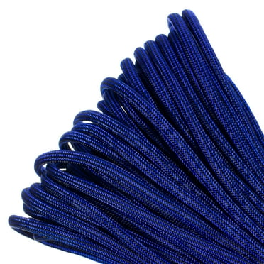Paracord Planet Brand 550 lb Type III Paracord USA Made - Moon Struck 50 Feet