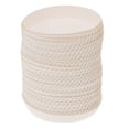 thumbnail image 5 of 100pcs Disposable Cup Paper Covers Paper Made Cup Lids Disposable Cup Lids, 5 of 5