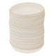 thumbnail image 3 of 100 Uds. Tapas de vasos hechas de papel, tapas de vasos a prueba de polvo, tapas de papel desechables, 3 of 7
