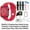 Red, variant on Restored Apple Watch Series 8 (GPS + Cellular, 45 mm) Midnight Aluminum Case with Midnight Sport Band