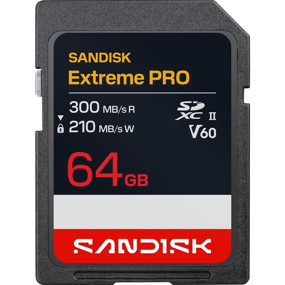 SanDisk 128GB PRO CFexpress Type B Memory Card High-Speed, Camera