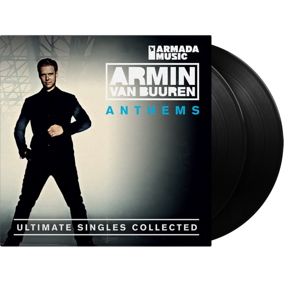 Armin Van Buuren - Anthems (Ultimate Singles Collected) - Music & Performance - Vinyl