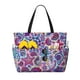 thumbnail image 1 of Easygdp Cute Nautical Bolsa de Viaje de Playa de Gran Capacidad, Bolsa Tote Perfecta para la Playa, Escapadas de Fin de Semana y Viajes, 1 of 7
