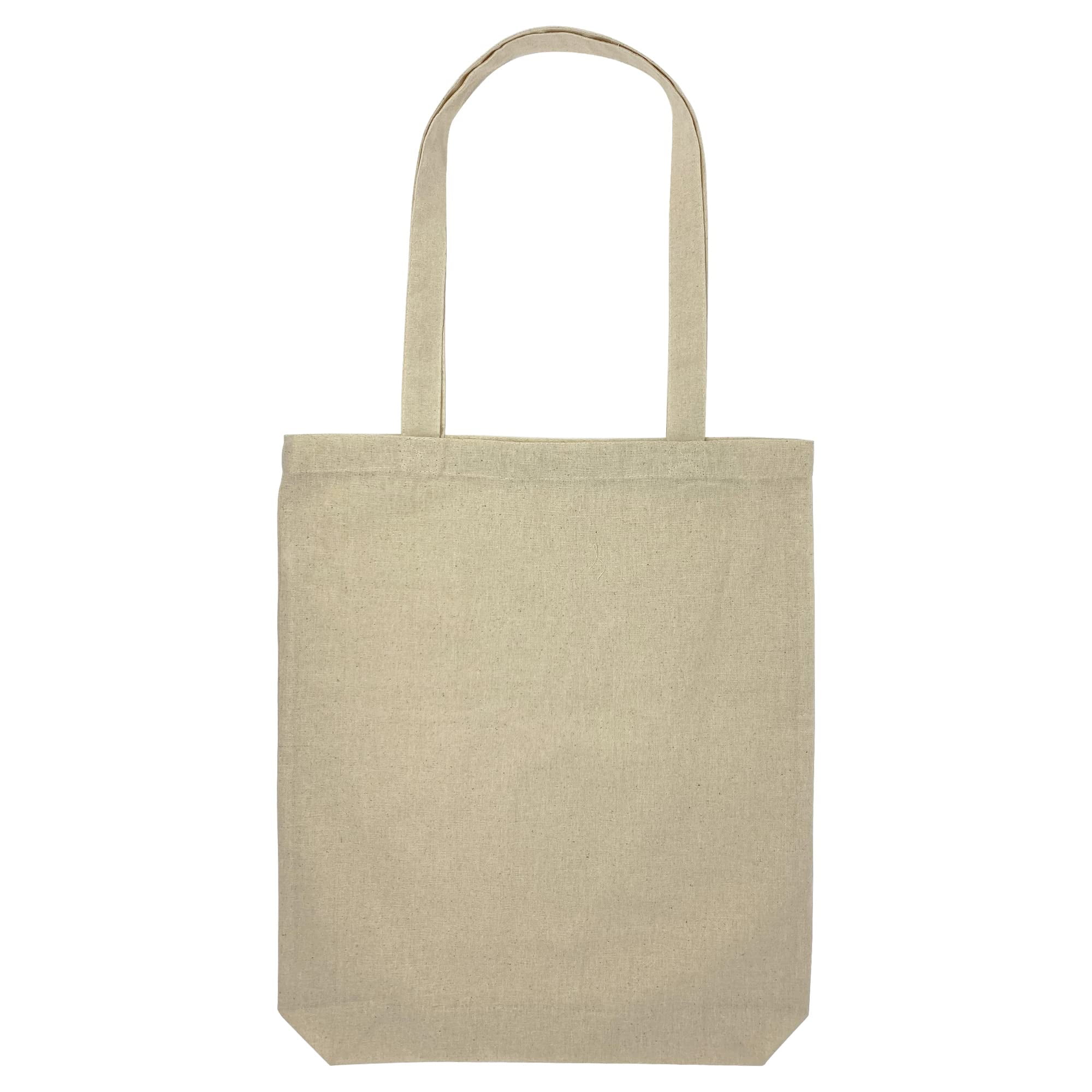Palm Naki Cotton Tote Bag Reusable Cloth Bag, Lightweight Cotton