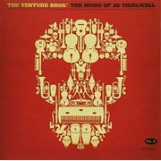 The Venture Bros. The Music Of Jg Thirlwell, Vol. 1