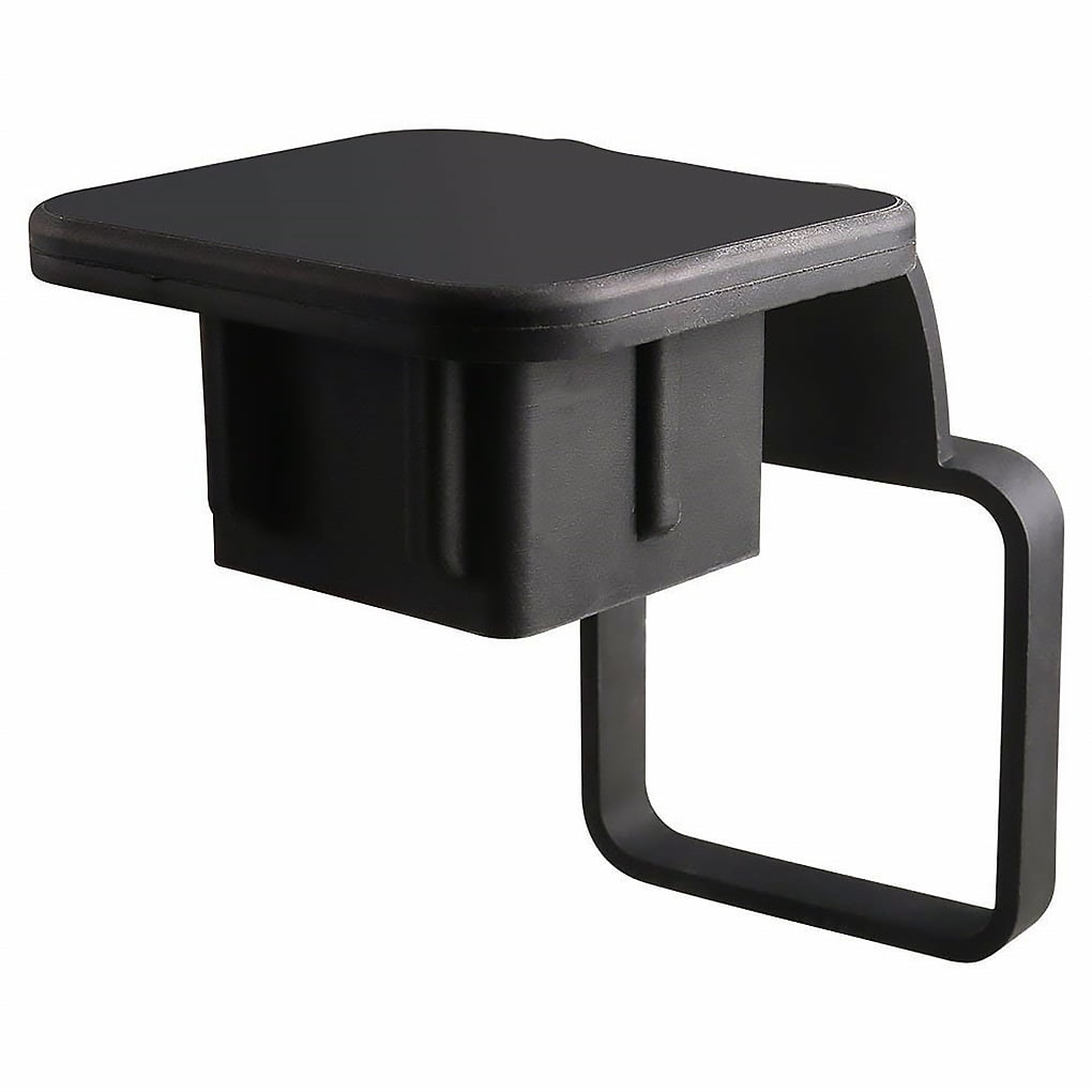 Universal Trailer Hitch Tube Cover Rubber Waterproof Cap Insert