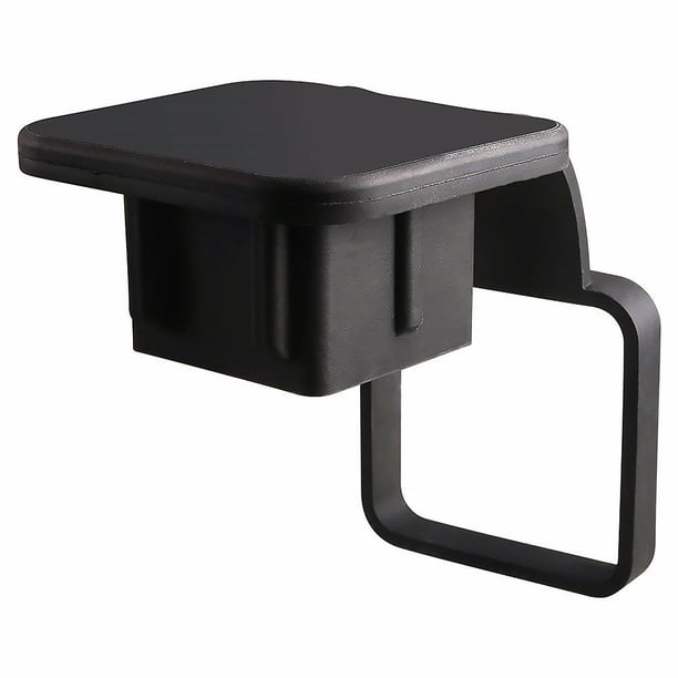 Sidaley Cubierta de tubo de enganche de remolque Universal Hi.FANCY, tapa impermeable de goma, accesorio de repuesto para automóvil Herramientas de reparación de automóviles Sidaley VI3076-00B
