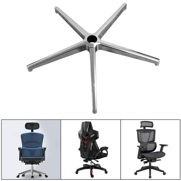 Desk chair metal legs hotsell