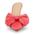 thumbnail image 6 of Journee Women's Tiarra Evening Pumps, Wide Width Available, 6 of 9