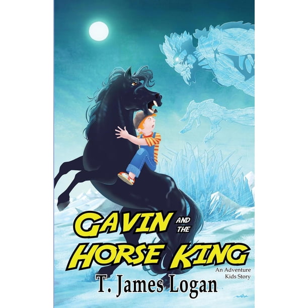 Gavin and the Horse King eBook