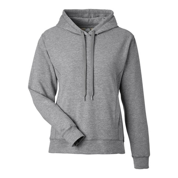 Women's Electric Fleece Hooded Sweatshirt