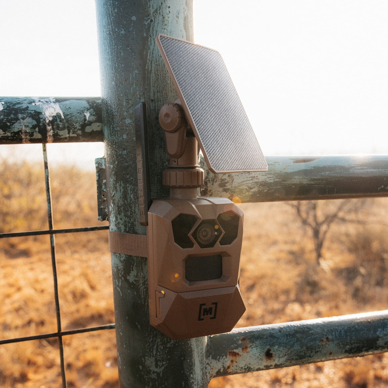 Moultrie EDGE 4 Solar Cellular Trail Camera