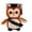 Black #016, variant on Graduation Gifts, Custom Graduation Plush Owl, Personalized 2026 Graduation Owl Stuffed Animal for Kids Students, Cute High School College Graduation Gifts