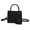 Black, variant on Kyusrd Fashion Zipper Messenger Bag Women Shoulder Bag Handbag Casual Crossbody Bag For Women