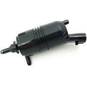 gmc sierra windshield washer pump
