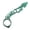 Green, variant on Kansept EDC Tool PryMate,Bronze Anodized Titanium Multifucntional Tool Designed by Sebastian Irawan,G008A6