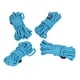 thumbnail image 3 of Paquete De Cables, 4 Mm, 4 Piezas, Cuerda Reflectante Para Tienda, Alta Capacidad De Carga, Alta Resistencia, Ligera Para Hamacas Para Acampar, 3 of 7