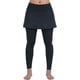thumbnail image 5 of Leggings con falda para mujer, leggings de yoga con falda y leggings de tenis para mujer con bolsillos, 5 of 7