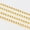 Gold, variant on U8MO 109yds/Roll Iron Beaded Ball Chains Unwelded String Spool 1.5mm 2mm Pick Color-Gold-2mm