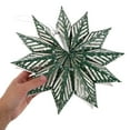 thumbnail image 5 of Homoyoyo Foldable Star Hanging Ornament for Holiday Decorations, Party, Christmas, and Festive Celebrations, 5 of 8