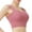 Hot Pink, variant on Clearance Front Closure Bras for Women Training Sports Underwear Running Push up Plus Size Lace Bralettes for Women Front Closure Bras for Women Yoga Sports Bra Blue XL
