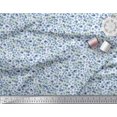 thumbnail image 2 of Soimoi Rayon Fabric Floral Shirting Print Fabric by The Yard 56 Inch Wide, 2 of 3