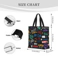 thumbnail image 3 of Balery Basketball Bolsa de Mano para Mujeres con Cremallera, Bolsa de Gimnasio con Compartimentos, Bolsa para Laptop, Bolsa para Trabajo, 3 of 7