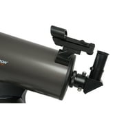 Celestron NexStar 127 SLT Maksutov Cassegrain Computerized Telescope, Black