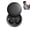 Black, variant on Bluetooth Moto Earbuds – Micro Sleep Earbuds for Side Sleepers, Slim, Light, Soft & Snug. with Charging Case for Long Battery Life, Perfect for Travel and Rest.