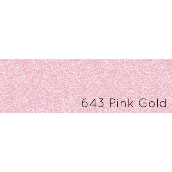 Jacquard - Pearl Ex Mica Pigments - 3/4 oz. Jar - Pink Gold