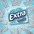 thumbnail image 2 of Extra Smooth Mint Sugarfree Gum 15 Count (Pack Of 10), 2 of 3